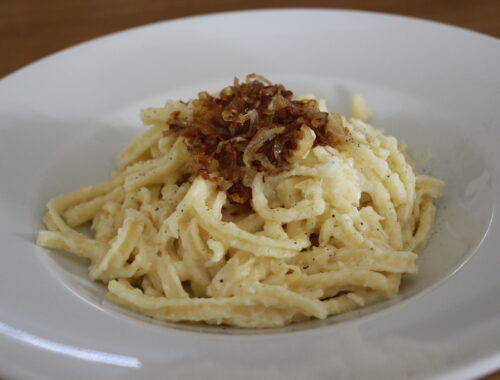 Käsespätzle