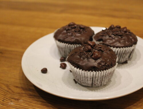 Schokomuffins