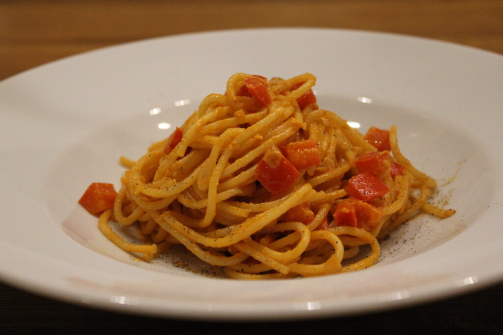 Indisches Auberginen-Curry (Baingan Bharta)