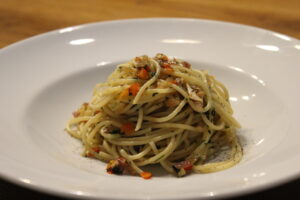 Spaghetti aglio e olio 2.0