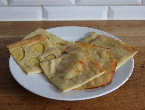 Ofen-Pfannkuchen