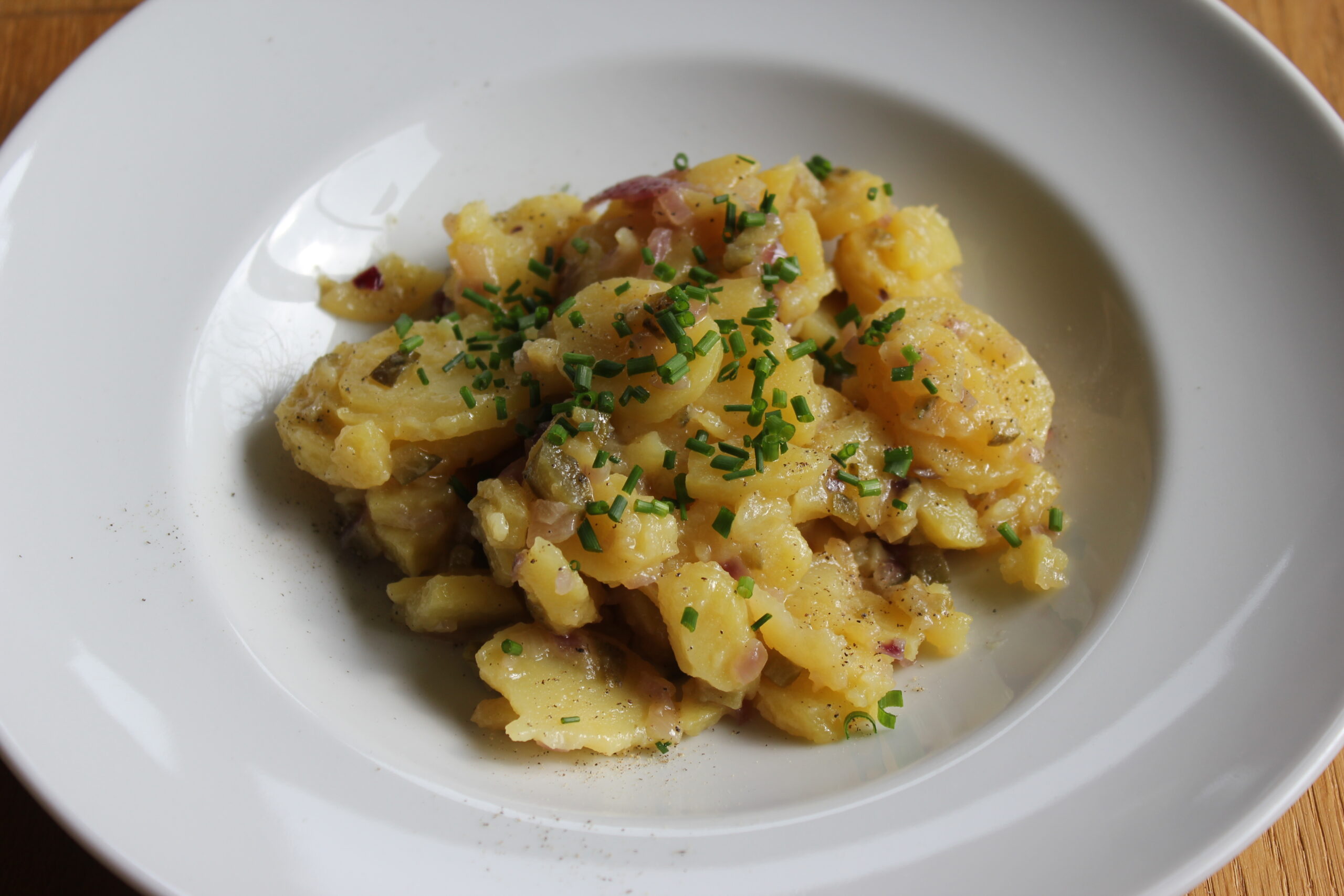 Badischer Kartoffelsalat