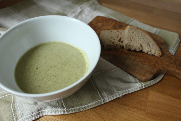 Brokkoli-Cremesuppe