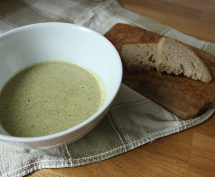 Brokkoli-Cremesuppe